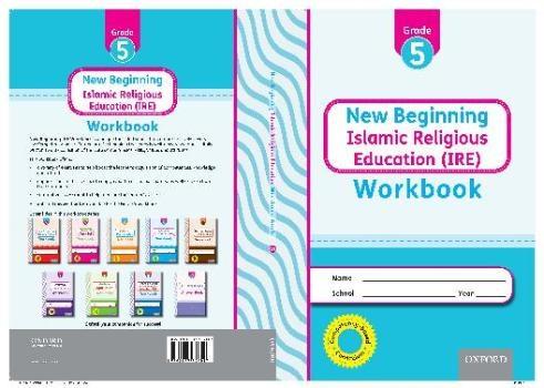 New Beginning Islamic Religious Education Workbook 5