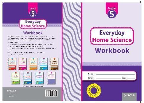Everyday Home Science Workbook 5